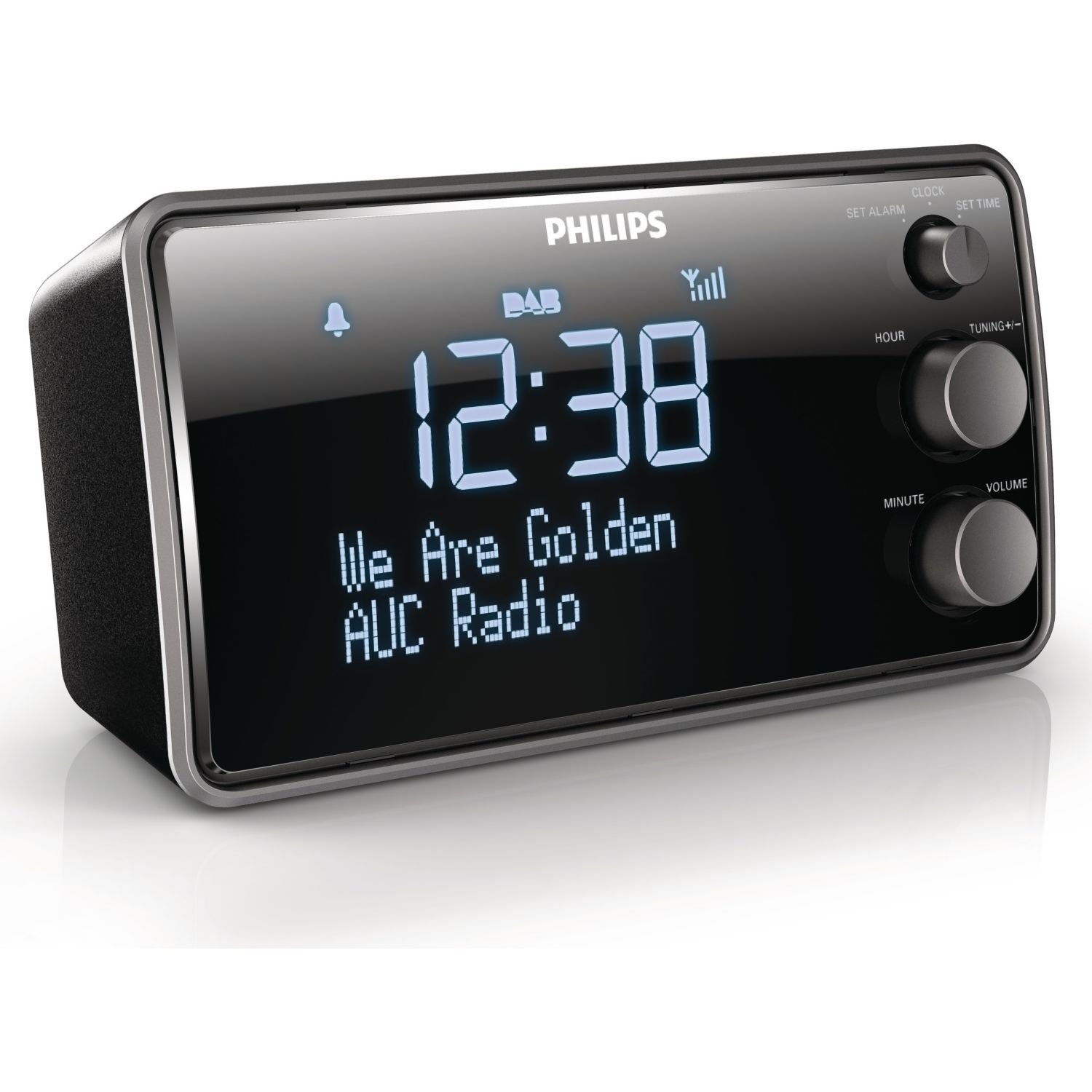 Philips AJB3552/12 Radiowecker DAB+ Digitalradio im Test