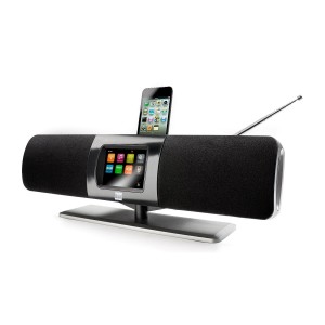 Dual Radio Station IR 10 Digitalradio mit Docking