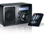 IPdio mini Internetradio schwarz