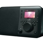 Logitech UE Smart-Radio (WLAN Radio) inkl. Akku schwarz