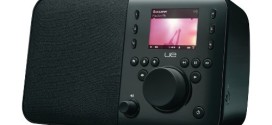 Logitech UE Smart-Radio (WLAN Radio) inkl. Akku schwarz