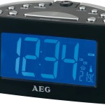AEG MRC 4119 Projektions-Uhrenradio im Vergleich