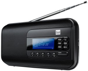 Dual IR5 Internetradio