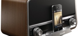 Philips ORD7300/10 Original Digitalradio im iPhone Dock im Test