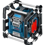 Bosch Baustellenradio