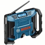 Bosch GML 10.8 V-LI Professional Baustellenradio