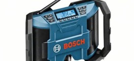 Bosch GML 10.8 V-LI Professional Baustellenradio