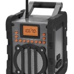 Clatronic BR 834 Baustellenradio