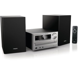 Philips MCM2000/12 Micro-Musiksystem im Vergleich