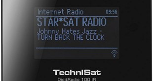 TechniSat DigitRadio 100 IR