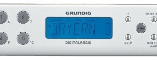 Grundig Sonoclock 691 Uhrenradio (DAB+)