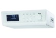 Hama Internetradio "IR320" als Unterbauradio oder mit Standfunktion verwendbar (Weckfunktion und WLAN)