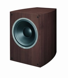 Heco Victa Sub 251A Aktiver Bassreflex Subwoofer