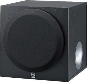 Yamaha YST SW 012 Advanced YST II Subwoofer